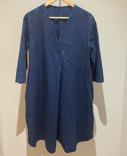 Cos denim dress - denim,