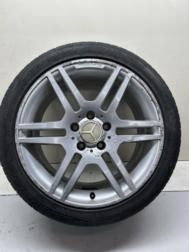 Mercedes class w204 rear - rear, amg