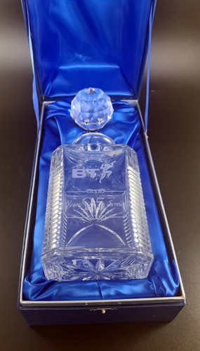 Glencairn crystal studio hand - glencairn,