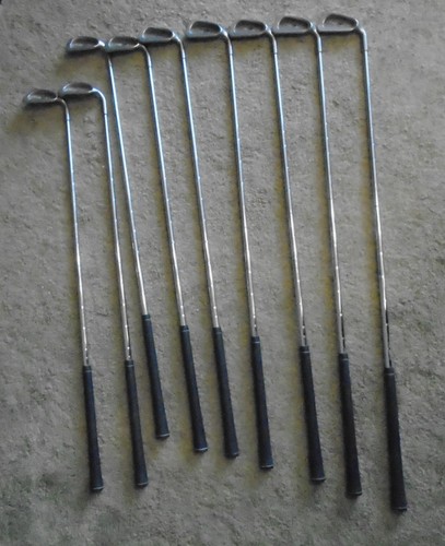Ping eye irons pw back - 3,