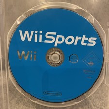 Wii Sports Nintendo Wii Disc