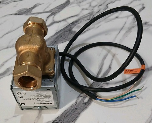 Honeywell v4043 motorised - honeywell,