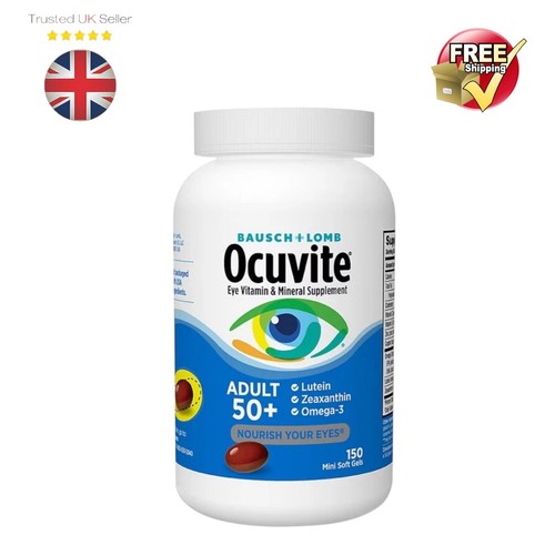 Bausch lomb ocuvite adult - &,
