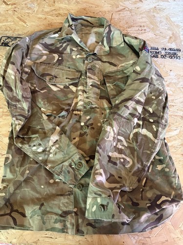 British army mtp barrack dress - british,