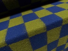 Boiled Wool Heavyweight Coat