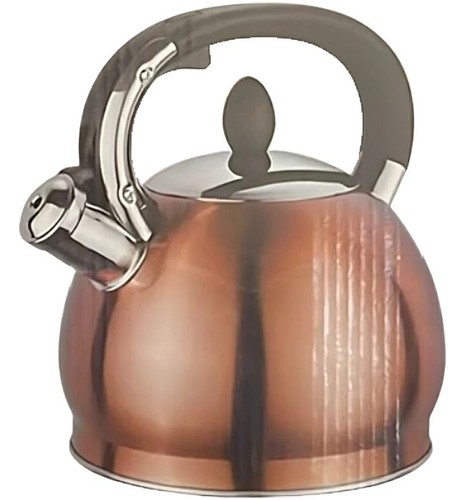 Whistling kettle stovetop - whistling,