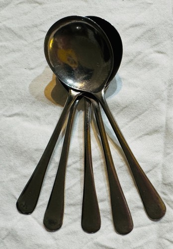 Vintage nickel silver piece - nickel,