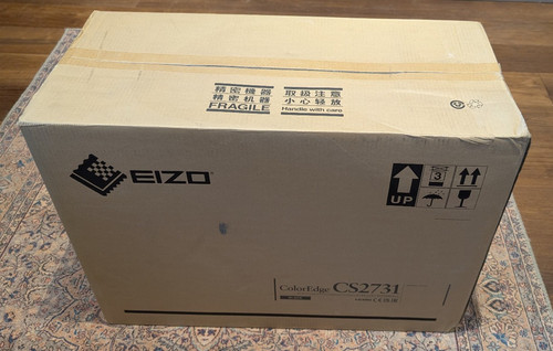 Eizo coloredge cs2731 - cs2731, 27''