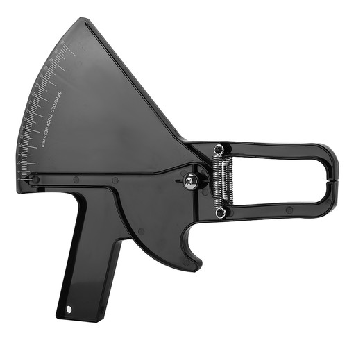 Body fat caliper tester - body,