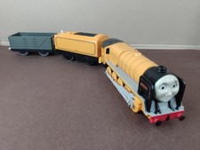 Murdoch Train - Tomy Trackmaster - Tested And Working - Thomas And Friends