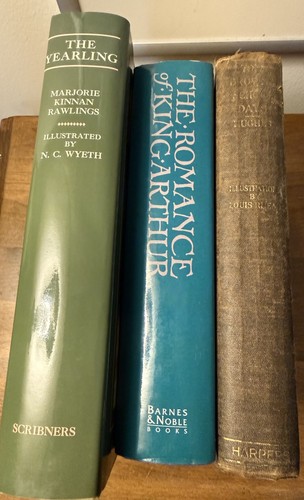 Illustrated classics lot - illustrated,