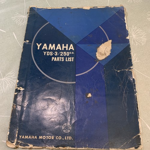 Yamaha yds3 250cc - yds3,