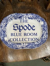 Spode Blue Room Collection