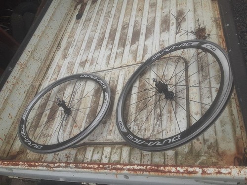 Shimano dura ace c50 - cl, front