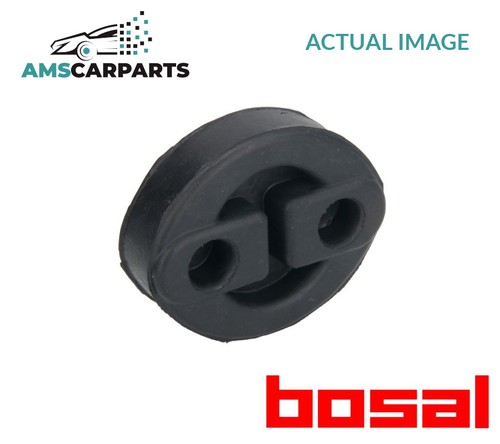 Exhaust hanger mounting - exhaust,
