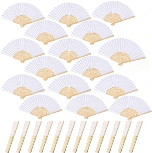 Pcs folding bamboo paper - pcs,