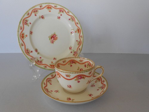 Antique crown staffordshire - crown,