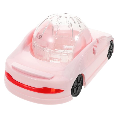 Hamster exercise ball car - hamster,