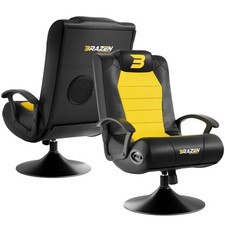 BraZen Stag 2.1 Bluetooth Surround Sound Gaming Chair