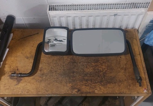 Daf dual side mirrors arm - dual,