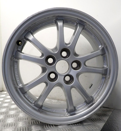 Toyota prius mk3 silver - toyota, 15''