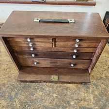 Vintage Union 7 Drawer