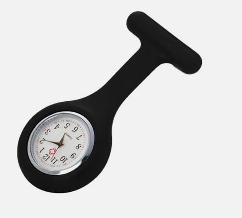 Nurses silicone fob watch - nurses,