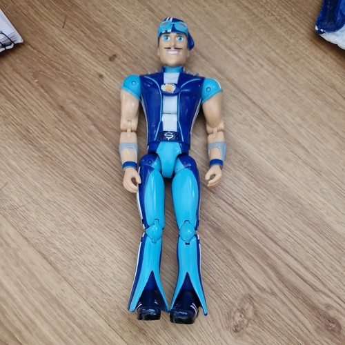 Vintage lazy town sporticus - town,