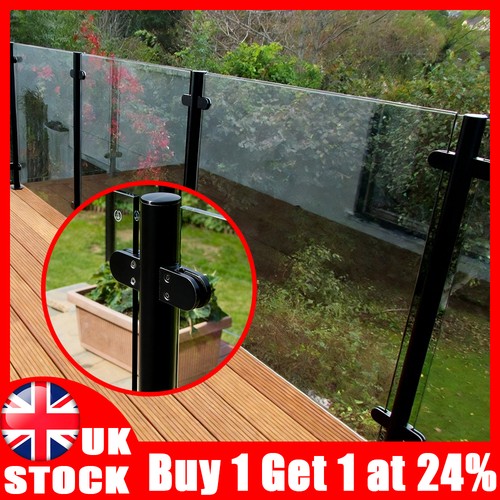 Balcony pool glass panel - glass,