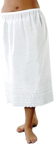 New ladies broderie anglaise - new,
