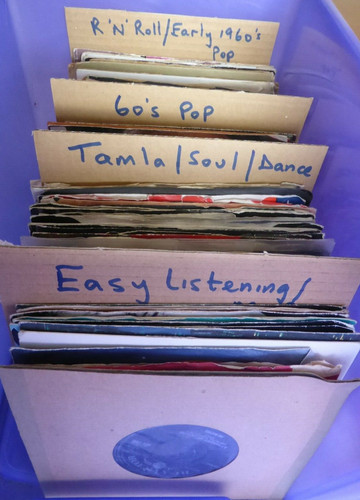 Vinyl collection booster - vinyl,