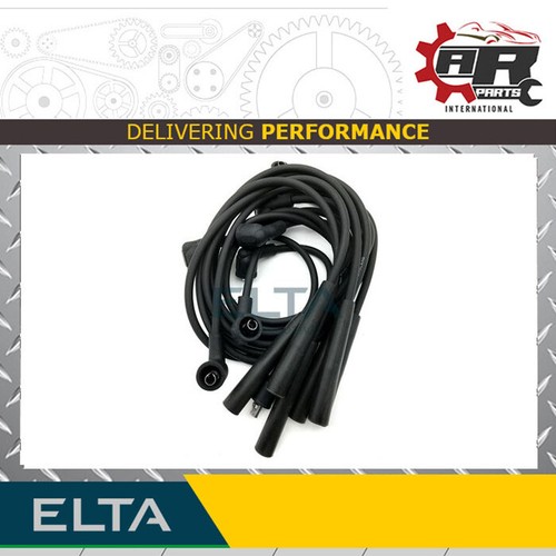 Elta ignition lead set - elta,