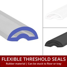 Shower Door Threshold Strip