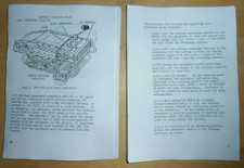 User handbook for Radio Station UK/PRC-320. 61123