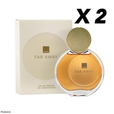 2 x Avon Far Away Original