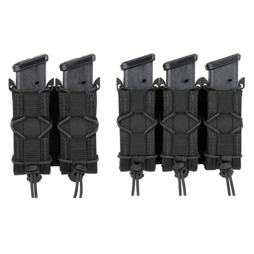 9mm double triple - triple, magazine