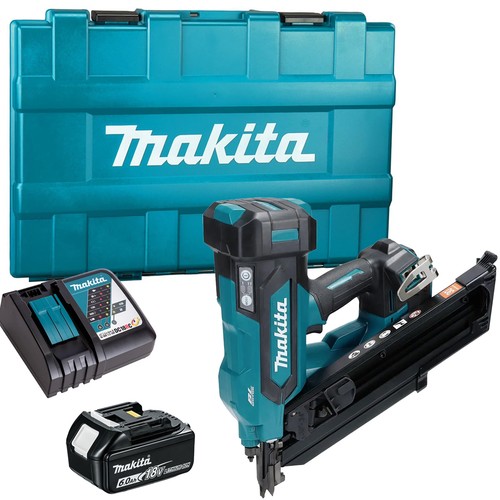 Makita dbn900zk 18v brushless - 18v,