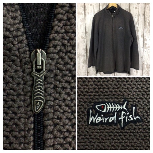 Weird fish men - fish, men's