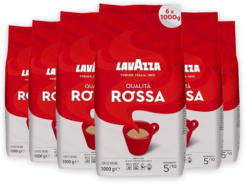 Lavazza qualita rossa - lavazza, coffee