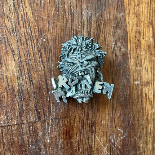 Vintage iron maiden eddie - iron,