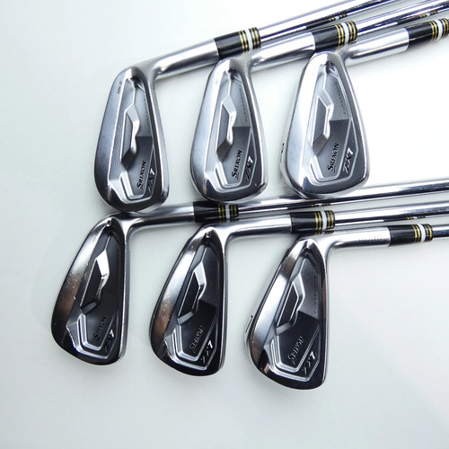 Used srixon zx7 iron - used,