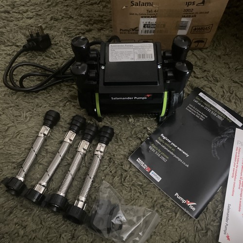 Salamander ct50 xtra - xtra, 1.5bar