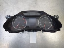 AUDI A4 SPEEDOMETER CLUSTER