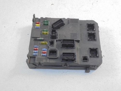 Peugeot 407 2006 fuse - fuse, box
