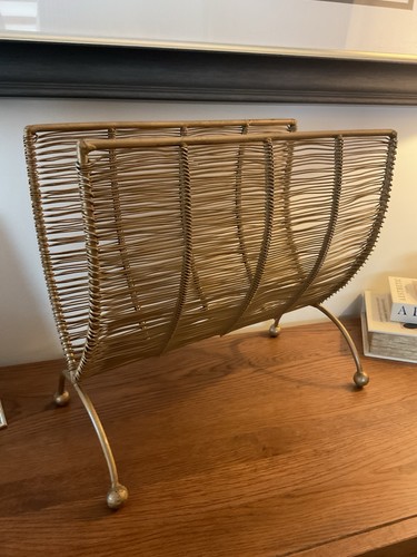 Vintage mid century brass - century,