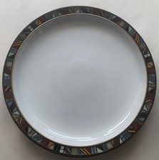 Denby Marrakesh dinner plate 10.25 inches