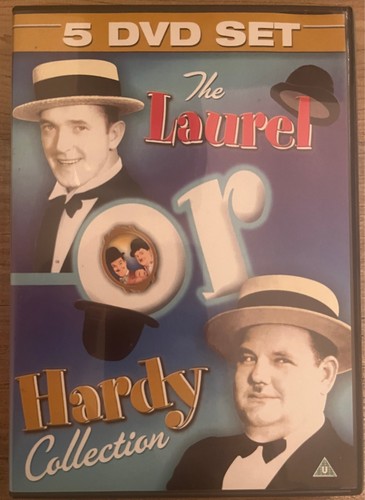 The laurel hardy - or,