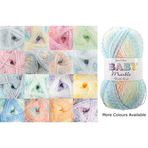 James brett baby marble - c, dk