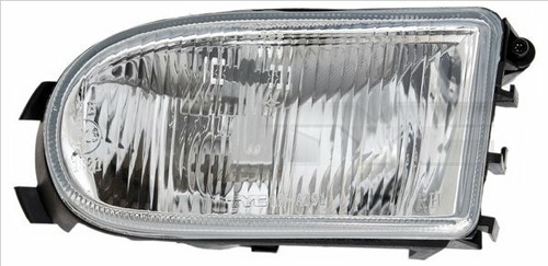 Fog light for renault - for, renault:clio
