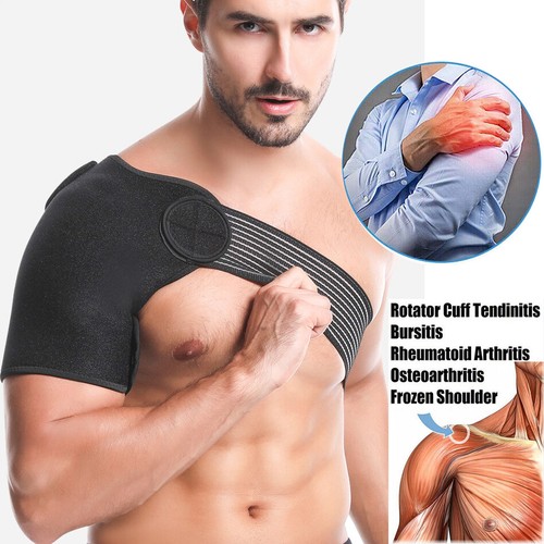 Left right shoulder - left/right, support